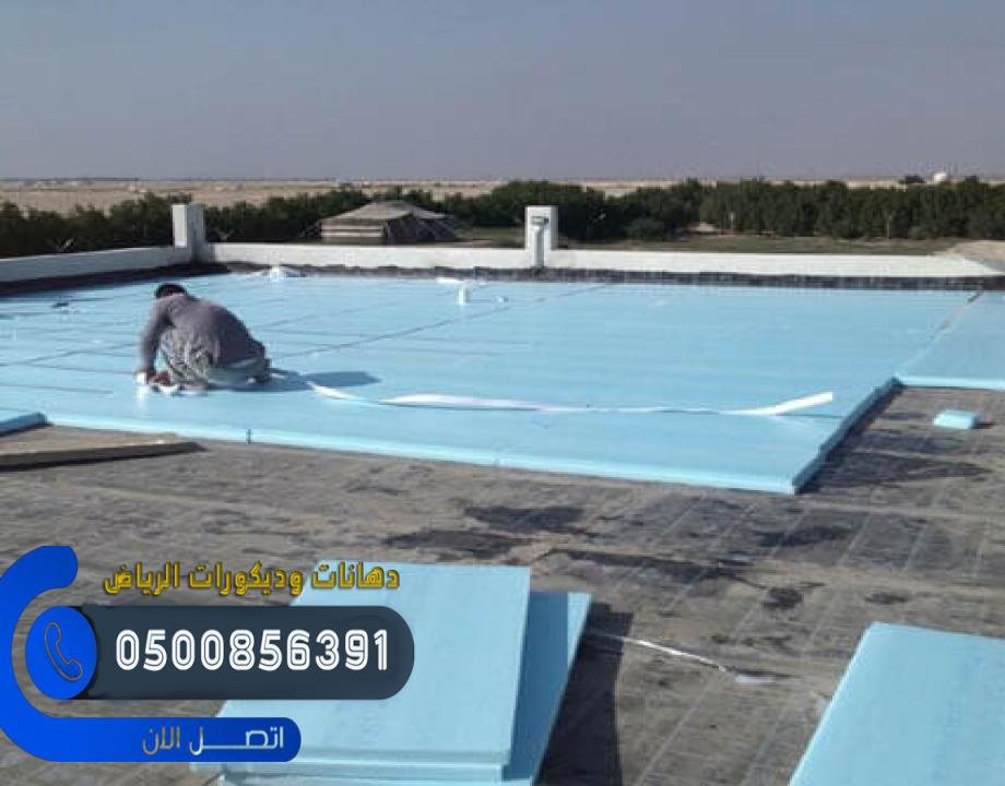 شركة عزل اسطح شمال الرياض  